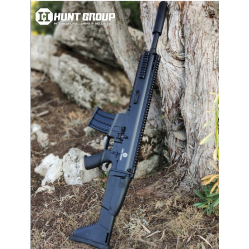 Escopeta Semiauto Hunt Group Scx12 Scar