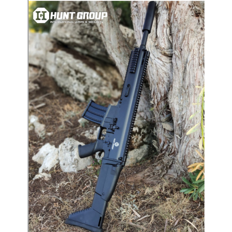 Escopeta Semiauto Hunt Group Scx12 Scar