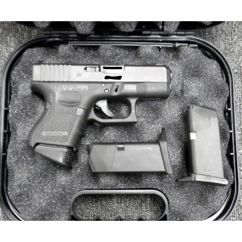 Glock 26 Gen4