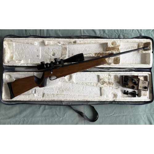 Carabina Cbc De Tiro Precision