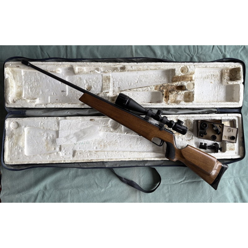 Carabina Cbc De Tiro Precision