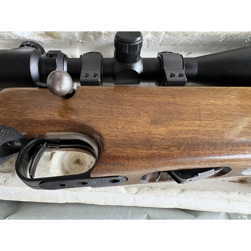 Carabina Cbc De Tiro Precision