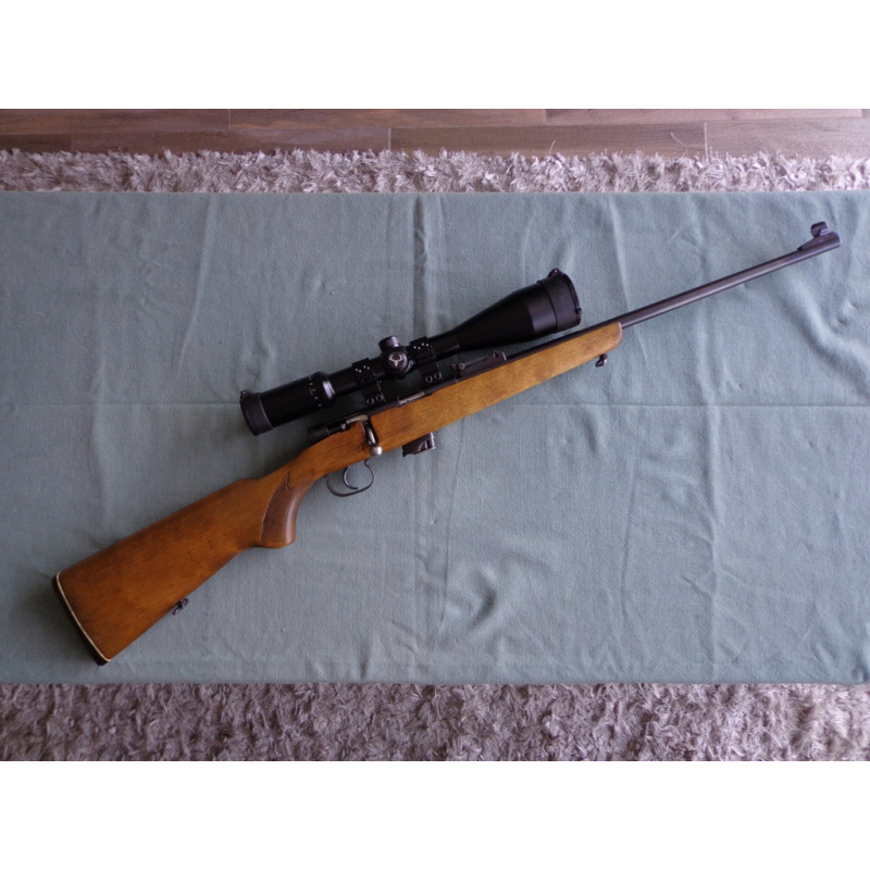 Toz Cal 22 Lr Rusa Modelo 17-01