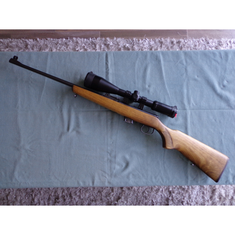 Toz Cal 22 Lr Rusa Modelo 17-01