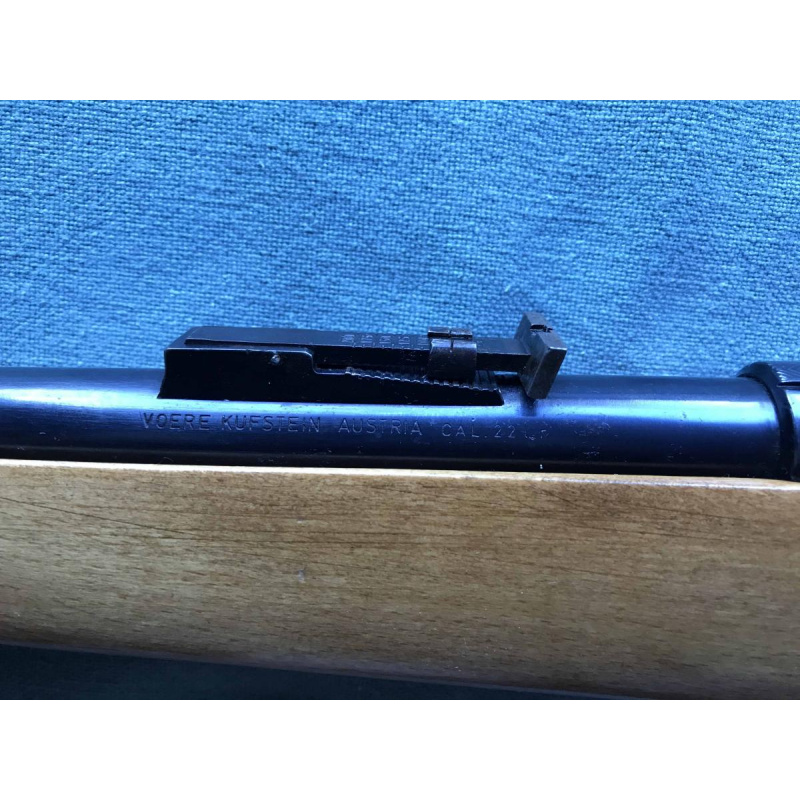 Carabina Voere 22