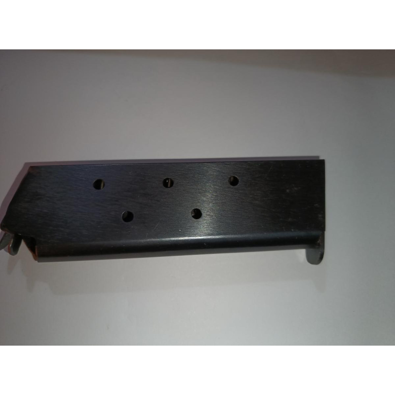 Pistola Ballester Molina Aeronautica