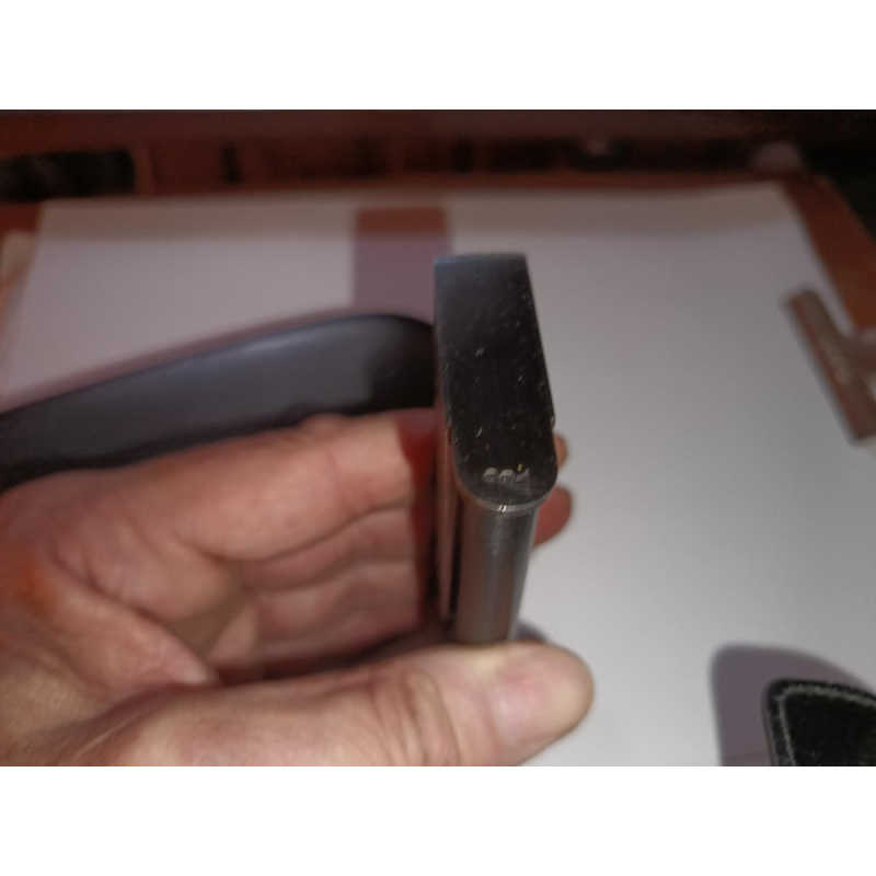 Pistola Ballester Molina Aeronautica