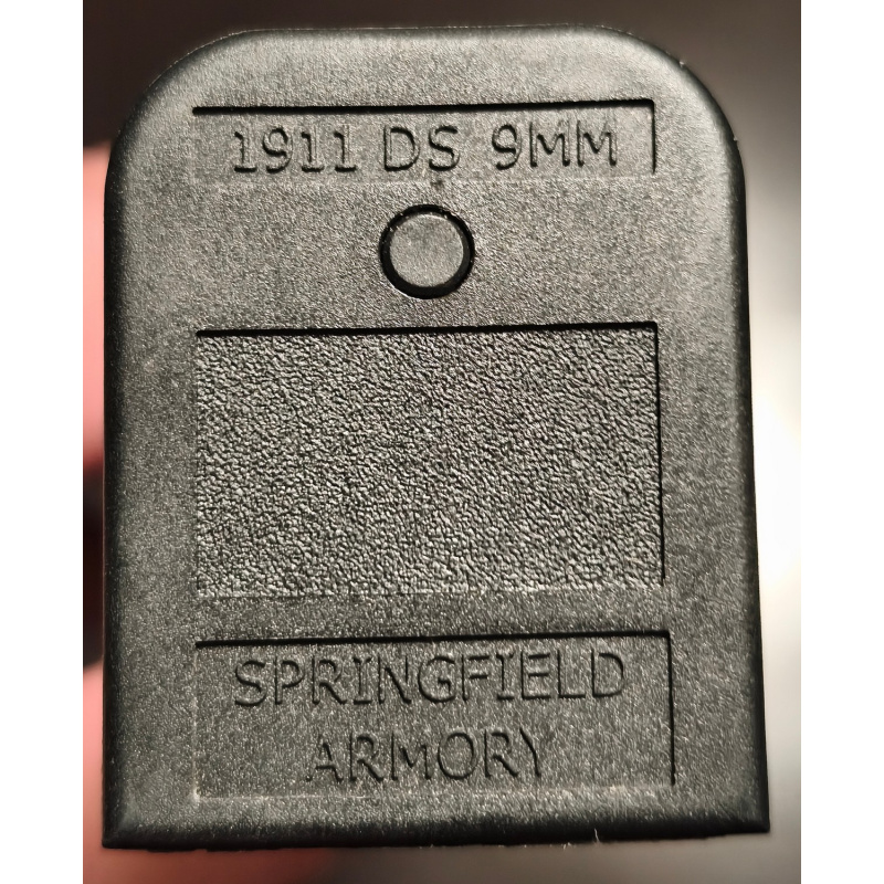 Cargador 1911 Ds / 2011 Springfield Armory Prodigy De 20 Disparos