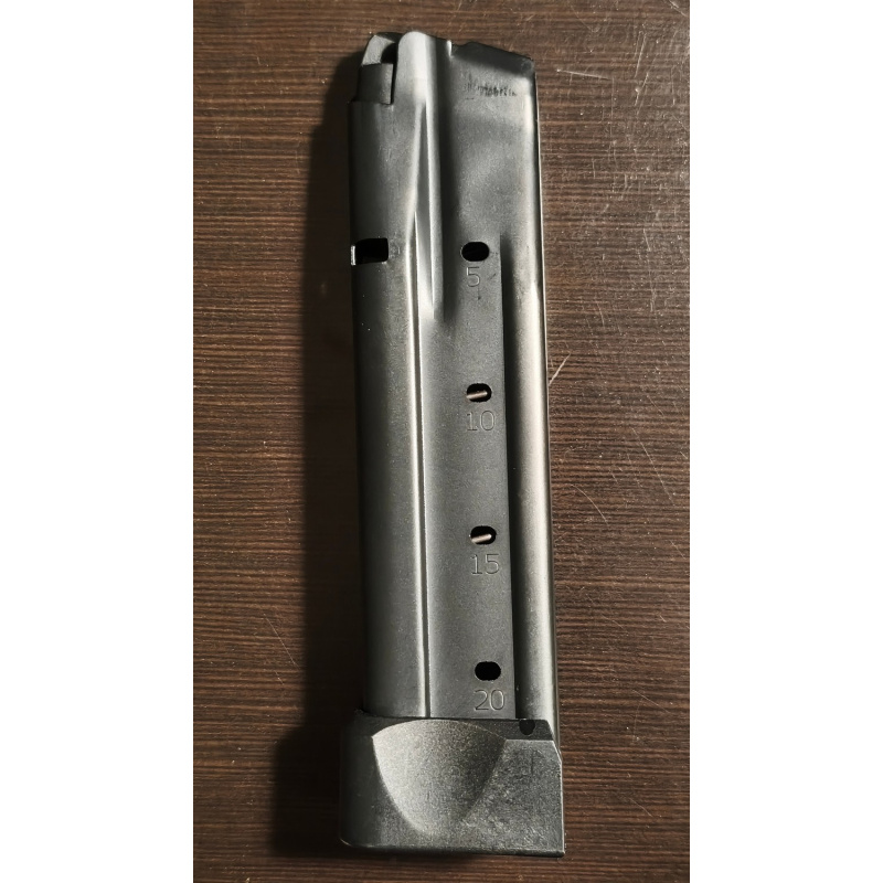 Cargador 1911 Ds / 2011 Springfield Armory Prodigy De 20 Disparos