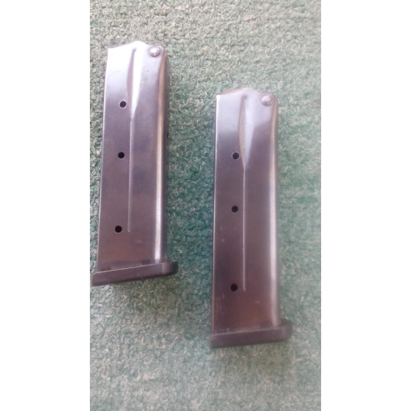 Cargadores Pistola Ruger P 85