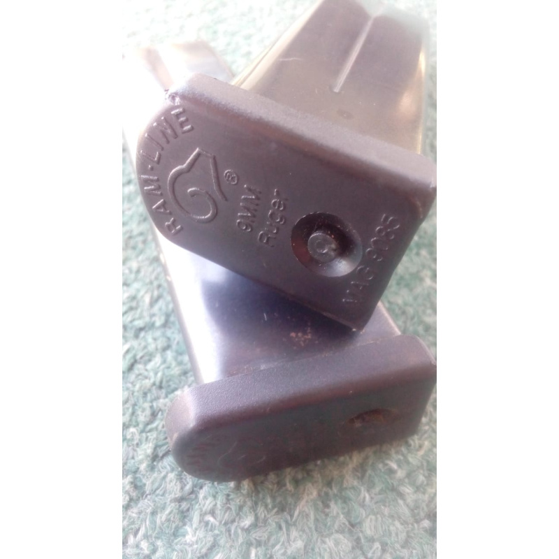 Cargadores Pistola Ruger P 85