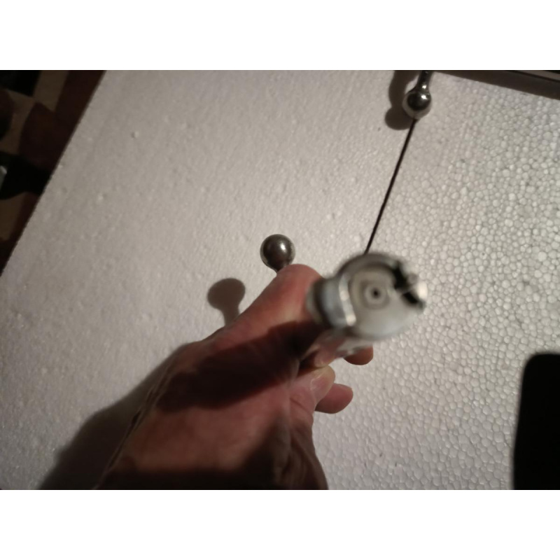 Cerrojo Completo De Mauser 1909 Original