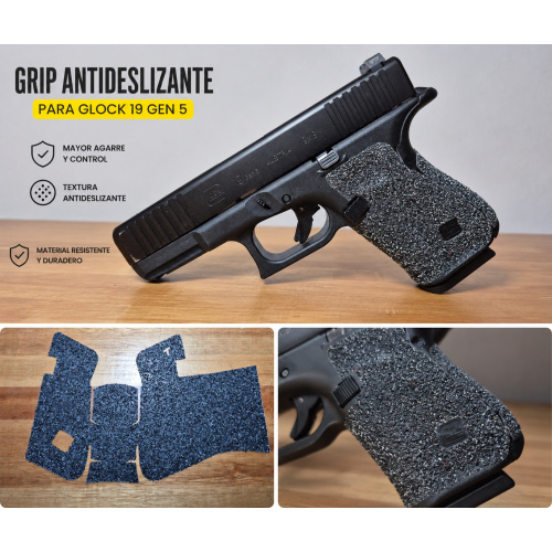 Talon Grip Pro Glock 19 Gen 5 Medium Strap