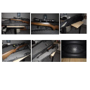 Norinco Legend Jw15 22lr Impecable Con Bipode,telescopica Y Estuche Rigido