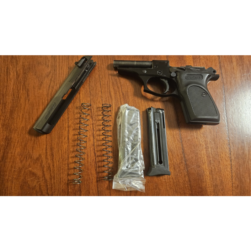 Bersa Thunder .22 Lr