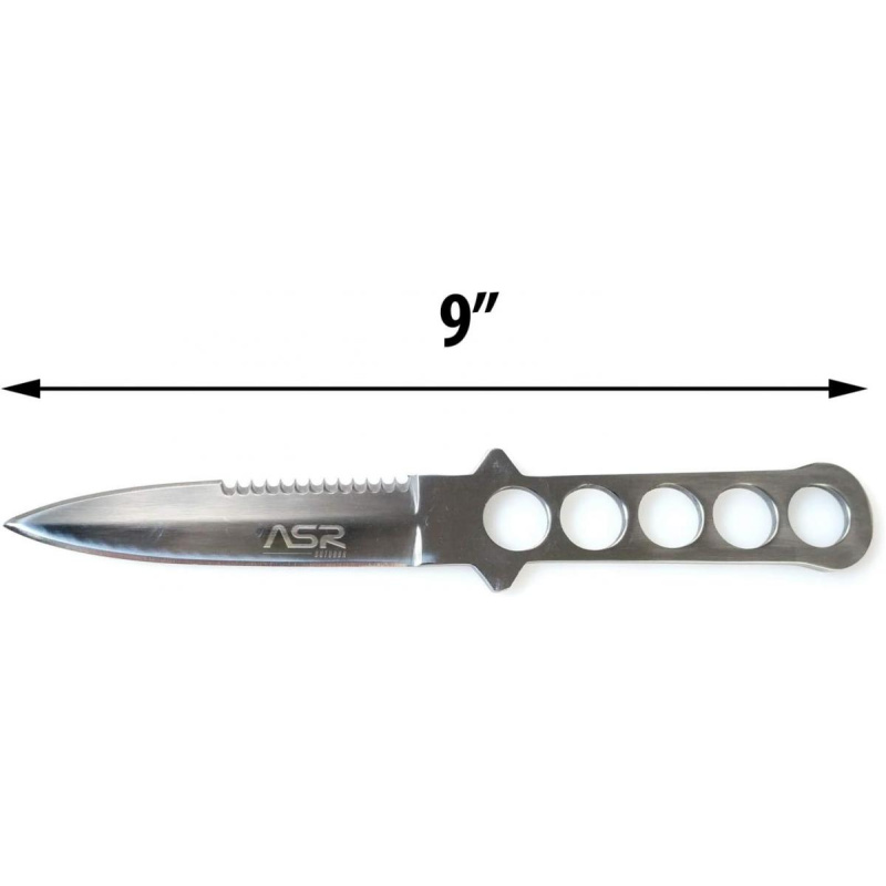 Cuchillo De Supervivencia Para Buceo