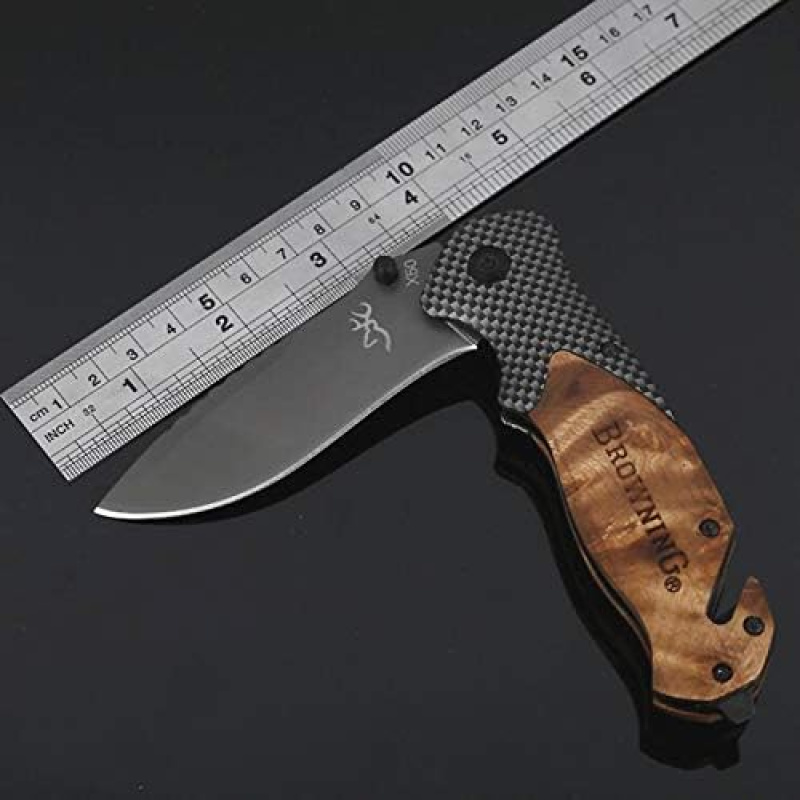 Browning Knives X50 Cuchillo Plegable Táctico