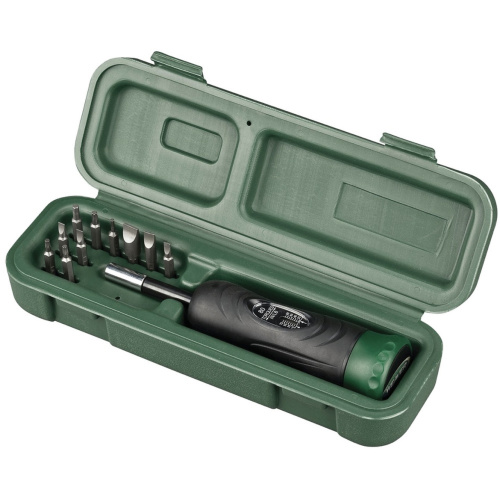 Weaver Torquimetro Con 10 Puntas Nuevo Usd120