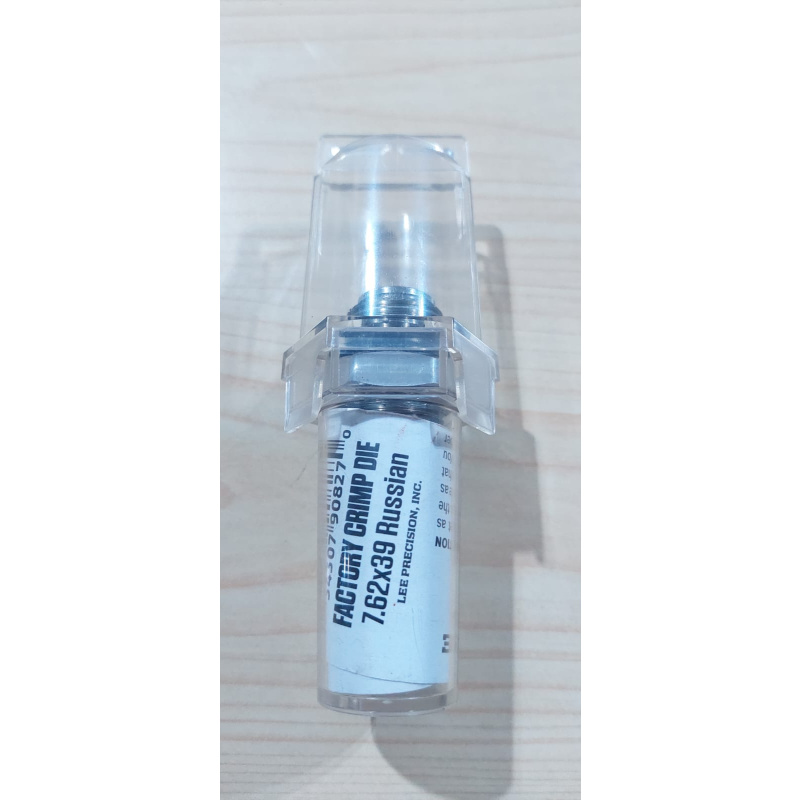 Die Factory Crimp Lee Precision 7,62x39 Mm