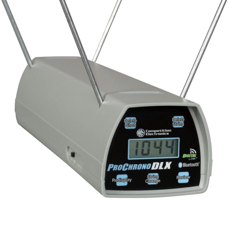 Cronografo Competition Electronics Prochrono Dlx  Con Bluetooth Nuevo Usd 400