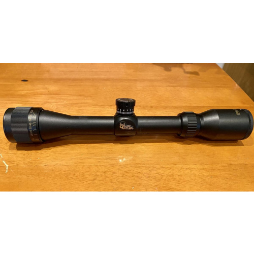 Mira Telescópica Tasco Golden Antler 3-9x32