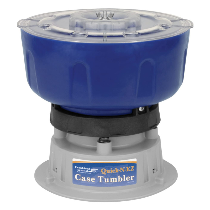 Tumbler Frankford Arsenal 220volt Nuevo Usd 200