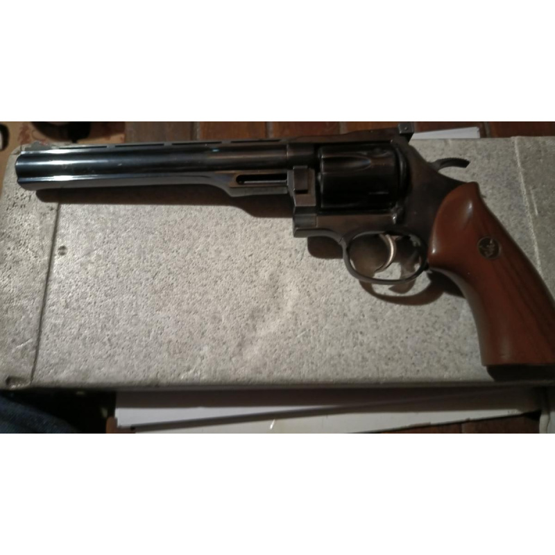Dan Wesson Cal.44 Mag Casi Nuevo 3 Cañones