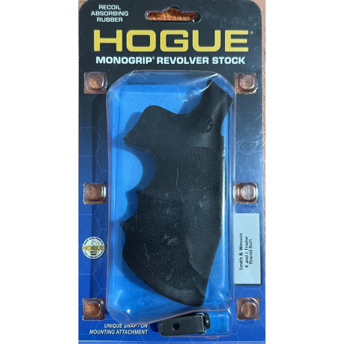 Cacha Hogue Monogrip Revolver Smith & Wesson K Y L Rb Conversion Nueva Usd70