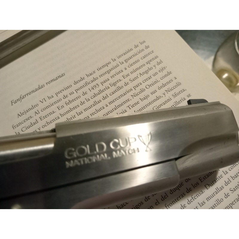 Colt  Gold Cup National Match
