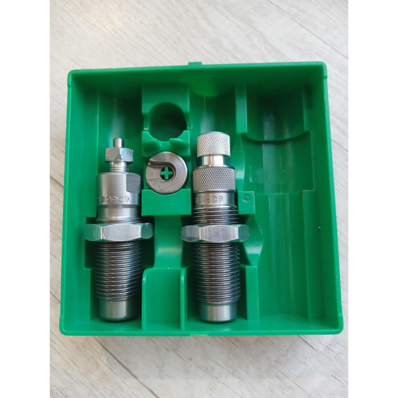 Dies Cal 223 Lee Rgb Con Shell Holder