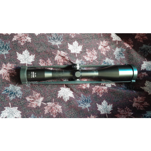 Vendo Mira Telescopica Alemana Marca Docter De 8x56 Ret. Iluminado