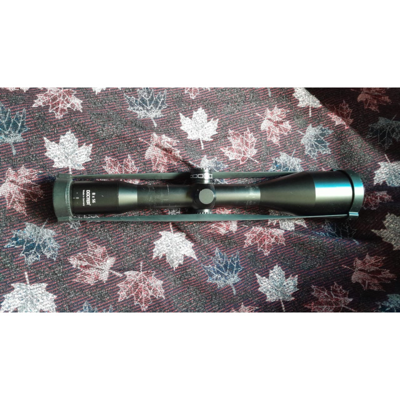 Vendo Mira Telescopica Alemana Marca Docter De 8x56 Ret. Iluminado