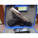 Pistola Bersa Ultra Compac Pro Duo Tono