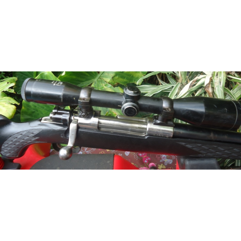 Fusil Dwm .35 Whelen Con Culata Ramlyne