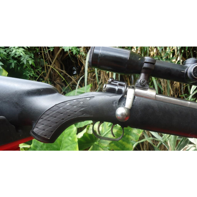 Fusil Dwm .35 Whelen Con Culata Ramlyne
