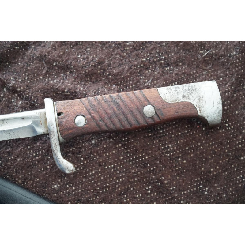 Bayoneta Simson & Co Suhl Mauser 1909 Modelo Peruano