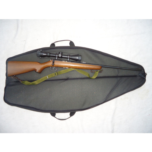 Funda Arma Larga C/ Mira   Medida 1.10 Mts.