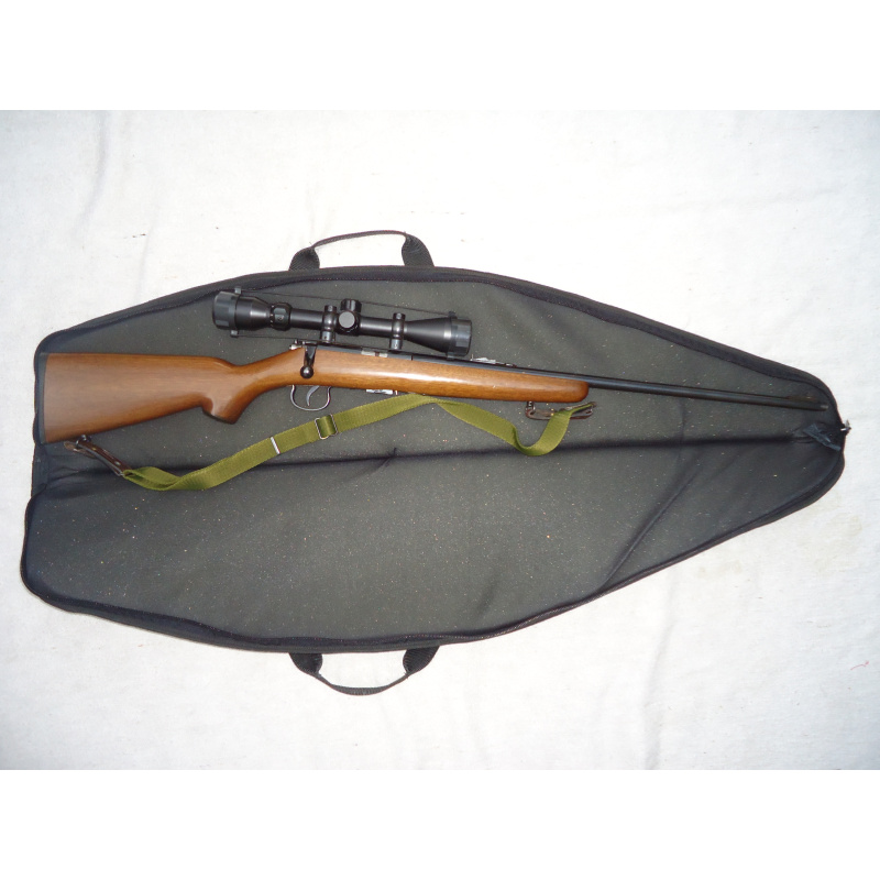 Funda Arma Larga C/ Mira   Medida 1.10 Mts.