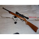 Ruger 10/22 + Mira Leupold - Igual A Nuevas