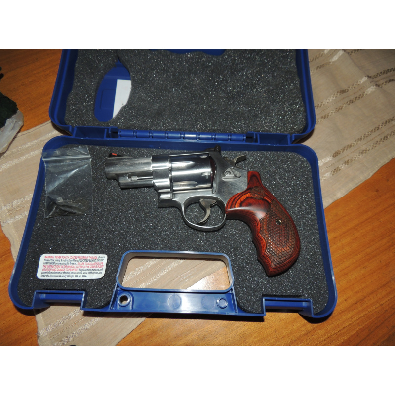Smith & Wesson 629 Talo De Luxe 3”