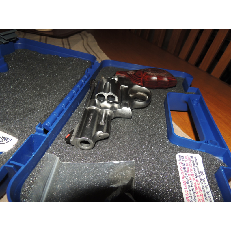 Smith & Wesson 629 Talo De Luxe 3”