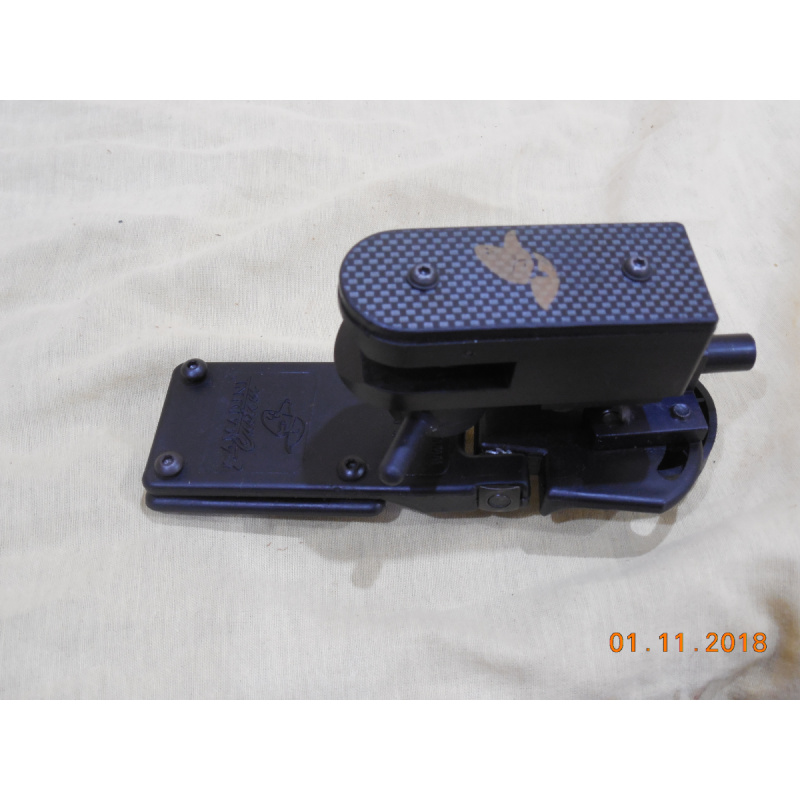 Funda Gosth Para Tiro Práctico