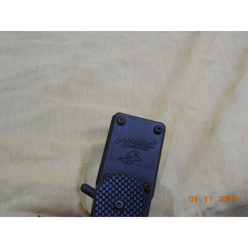 Funda Gosth Para Tiro Práctico