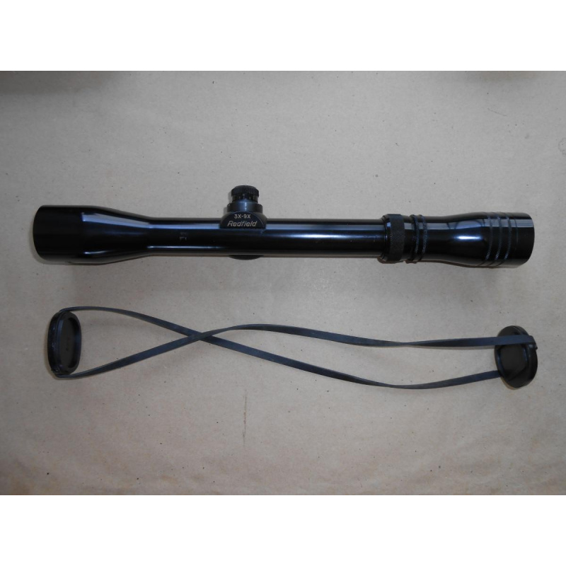 Mira Redfield  3 A 9 X Accu-trac