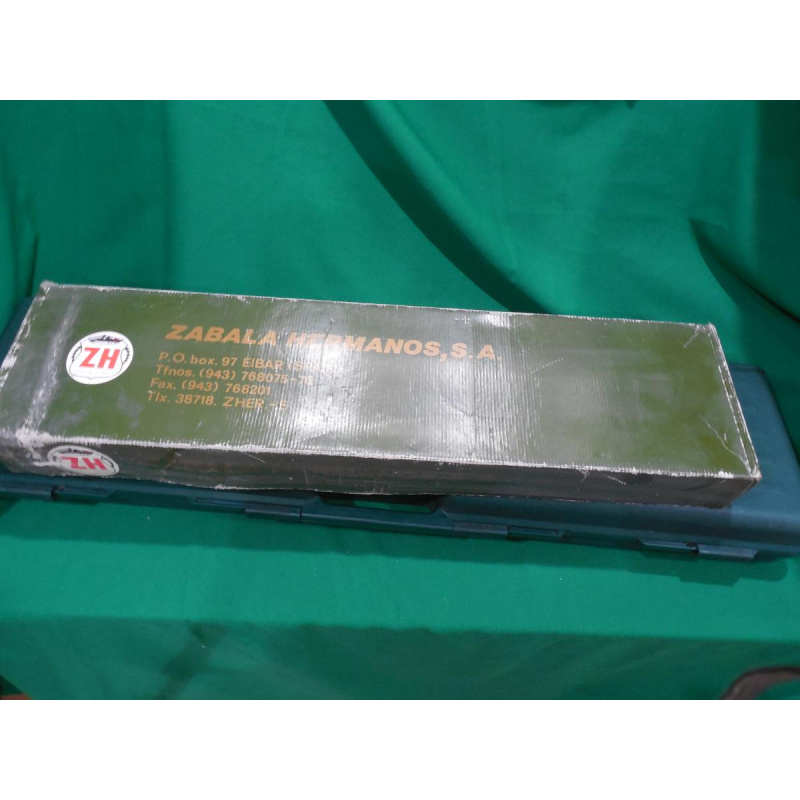 Zabala  X L 90 Con Chokes. Nuevo Precio.!!!