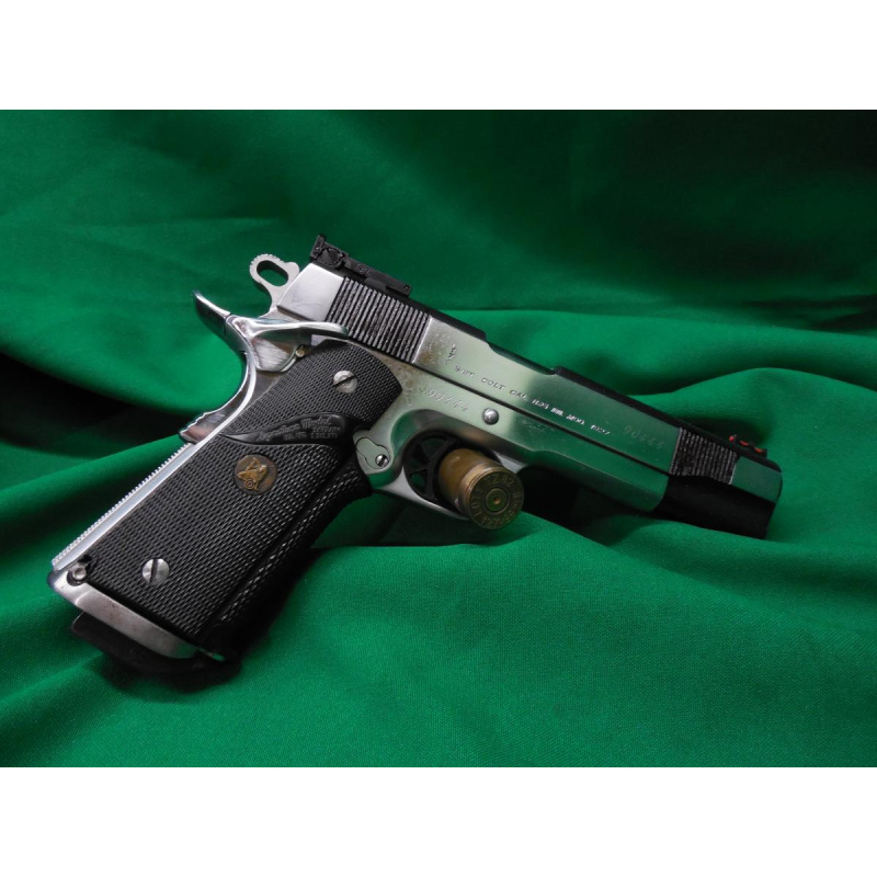 F M Sist. Colt Custom