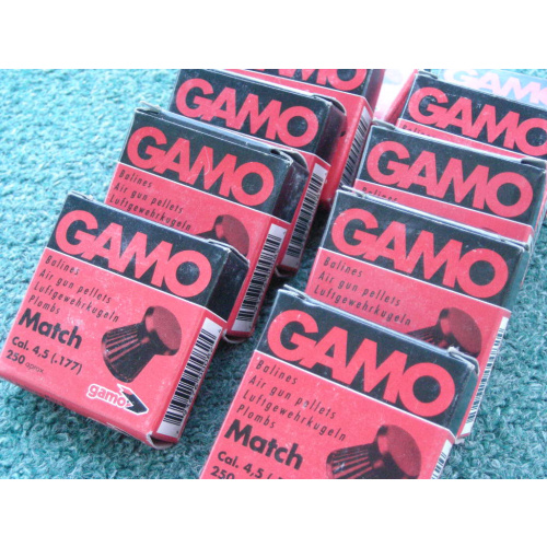 Balines Gamo Match 4,5
