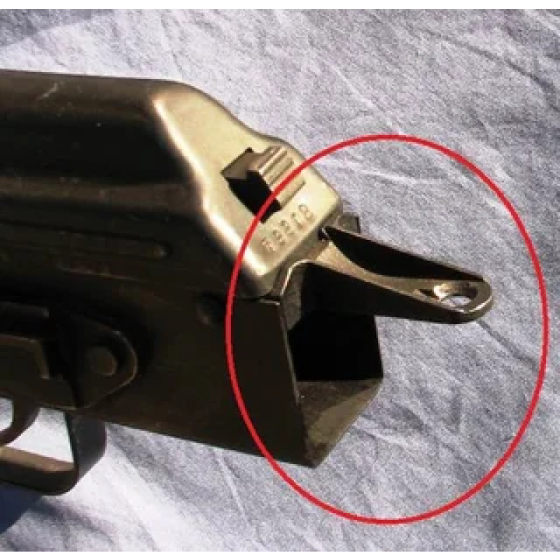 Kalashnikov / Jts M12 Culata Telescopica Tipo M4