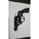 Revolver Doble Accion Dv Corto .22 Plg Largo Rifle