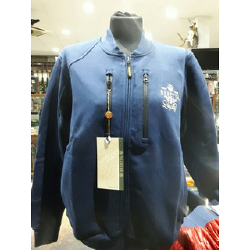 Beretta 92 Anniversary Campera Talla M Azul
